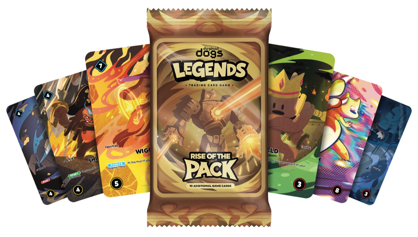 Doginal Dogs Legends